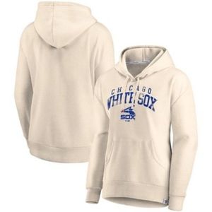 Fanatics Women's MLB Chicago White Sox Hoodie Small